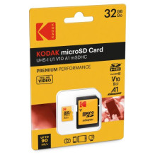 Kodak MicroSDHC 32GB UHS-I...