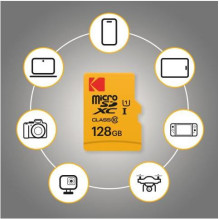 Kodak MicroSDHC 32GB UHS-I U1 V10 A1 Premium