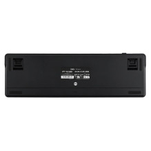 Žaidimų Klaviatūra - AULA F108 Nimbus V3 RGB Belaidė QWERTY Pilka Žaidimų Klaviatūra - AULA F108 Nimbus V3 RGB Belaidė QWERTY Pilka