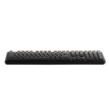 Žaidimų Klaviatūra - AULA F108 Nimbus V3 RGB Belaidė QWERTY Pilka Žaidimų Klaviatūra - AULA F108 Nimbus V3 RGB Belaidė QWERTY Pilka