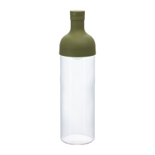 Šalto užpilo arbatos filtravimo butelis - HARIO Šaltojo užpilo arbatos filtravimo butelis 750ml BPA-nemok glass muted gr Šalto užpilo arbatos filtravimo butelis - HARIO Šaltojo užpilo arbatos filtravimo butelis 750ml BPA-nemok glass muted gr