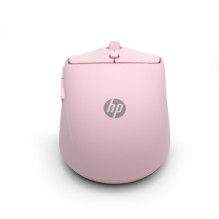 Belaidis - Pelė HP 400 6000 DPI Tylios Paspaudimo RF Belaidė Ir Bluetooth Rožinė Belaidis - Pelė HP 400 6000 DPI Tylios Paspaudimo RF Belaidė Ir Bluetooth Rožinė