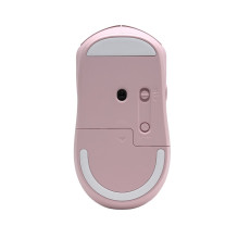 Belaidis - Pelė HP 400 6000 DPI Tylios Paspaudimo RF Belaidė Ir Bluetooth Rožinė Belaidis - Pelė HP 400 6000 DPI Tylios Paspaudimo RF Belaidė Ir Bluetooth Rožinė