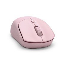 Belaidis - Pelė HP 400 6000 DPI Tylios Paspaudimo RF Belaidė Ir Bluetooth Rožinė Belaidis - Pelė HP 400 6000 DPI Tylios Paspaudimo RF Belaidė Ir Bluetooth Rožinė