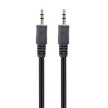 CABLE AUDIO 3.5MM 1.2M / CCA-404 GEMBIRD CABLE AUDIO 3.5MM 1.2M / CCA-404 GEMBIRD