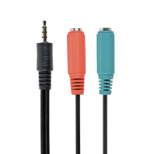 CABLE AUDIO 3.5MM 4-PIN TO...