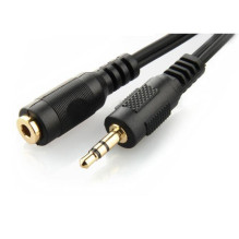 GARSO KABELIS 3,5 mm pratęsimas 5M / CCA-421S-5M GEMBIRD GARSO KABELIS 3,5 mm pratęsimas 5M / CCA-421S-5M GEMBIRD