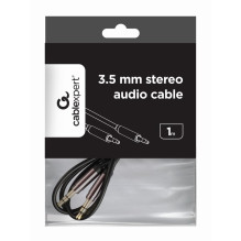 CABLE AUDIO 3.5MM 1M /...