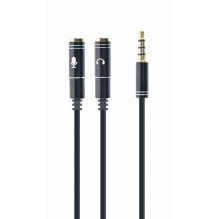 CABLE AUDIO 3.5MM 4-PIN TO...