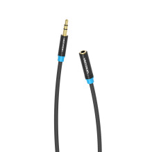 Garso laidas 3,5 mm / 1,5 m VAB-B06-B150-M VENTION Garso laidas 3,5 mm / 1,5 m VAB-B06-B150-M VENTION