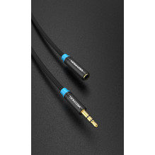 CABLE AUDIO 3.5MM / 1.5M VAB-B06-B150-M VENTION