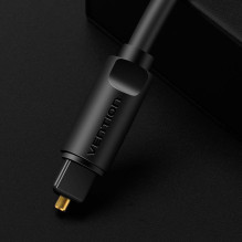 CABLE AUDIO OPTICAL FIBER / 1.5M BAEBG VENTION