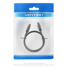 CABLE AUDIO OPTICAL FIBER / 1.5M BAEBG VENTION