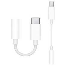 CABLE USB-C TO AUDIO 3.5MM / A-CM-3.5F-01 GEMBIRD