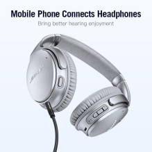 CABLE AUDIO 3.5MM TO 2.5MM / 2M BALBH VENTION