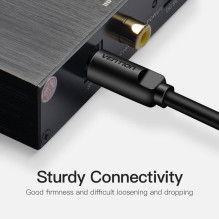 CABLE AUDIO OPTICAL FIBER / 3M BAEBI VENTION