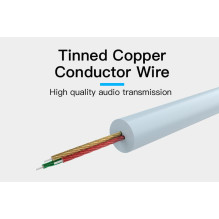 CABLE AUDIO 3.5MM TO 2XRCA / 2M BCFBH VENTION