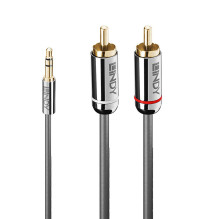 GARSO KABELIS 3,5 MM Į...