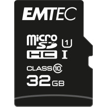 Emtec MicroSDHC 32GB UHS-I...