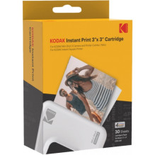 „Kodak Instant Print 3x3“ kasetė ICRG-330