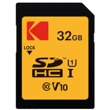 Kodak SDHC 32GB UHS1 U1 V10...
