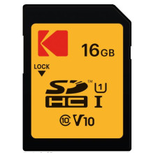 Kodak SDHC 16GB UHS1 U1 V10...