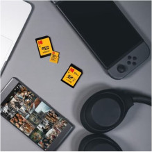Kodak MicroSDHC 16GB UHS-I U1 V10 A1 Premium