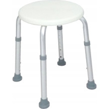 Bathroom Furniture - Round Shower Bench AT51117