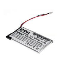 Battery for Logitech G533,...
