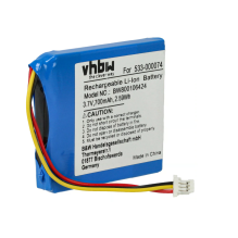 Battery for Logitech G930,...