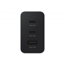 Samsung Samsung Power Adapter 65W Trio Black