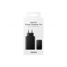 Samsung Samsung Power Adapter 65W Trio Black