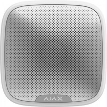AJAX SIREN WRL OUTDOOR STREETSIREN / WHITE 38178
