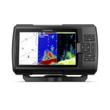 Garmin STRIKER Vivid 7cv With GT20-TM Transducer