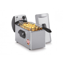 Fritel FR 1355 Deep fryer 3 L 150 degrees C 190 degrees C 4 person(s) Grey