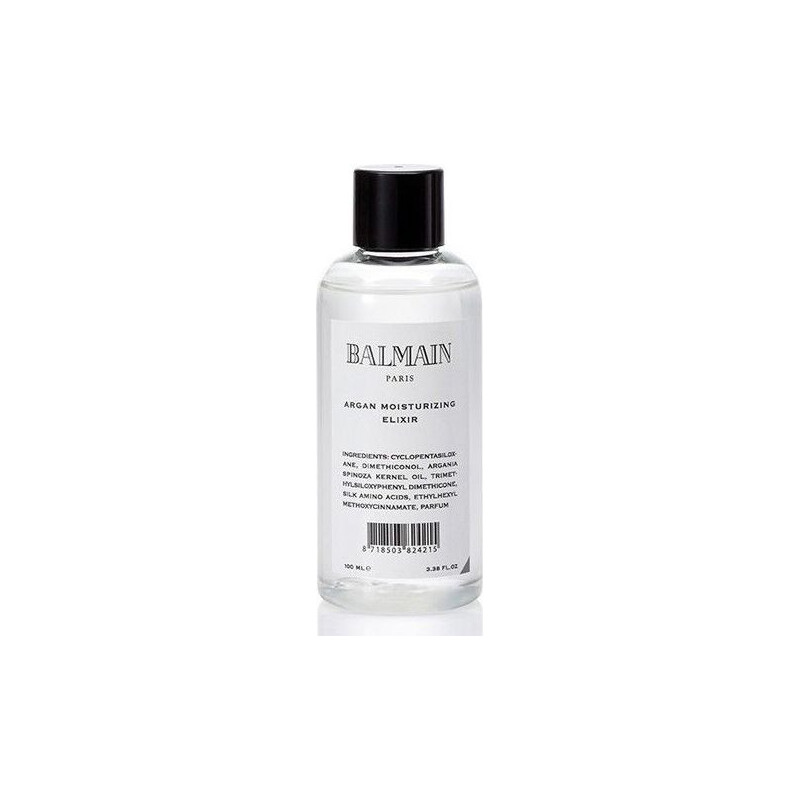 Balmain Argan Moisturizing Elixir rewitalizujace serum 100 ml