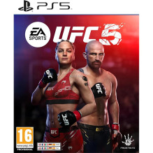 UFC 5 PlayStation 5 - Spele
