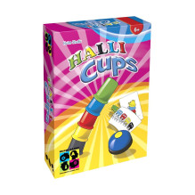 Brain Games Halli Cups