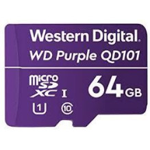 WD Purple 64GB SC QD101...