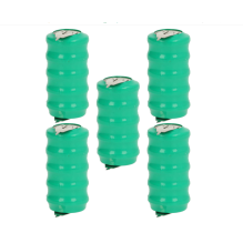 5x Button Cell Battery Type...