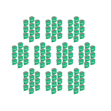 100x Button Cell Battery...