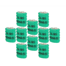 10x Button Cell Battery...