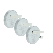 3x Button Cell Battery Type...