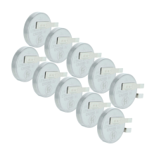10x Button Cell Battery...
