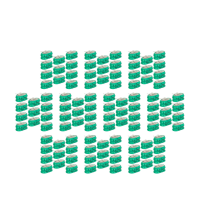 100x Button Cell Battery...