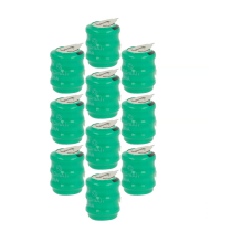 10x Button Cell Battery...