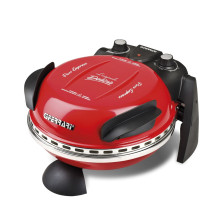 G3 Ferrari Delizia pizza maker / oven 1 pizza(s) 1200 W Red G3 Ferrari Delizia pizza maker / oven 1 pizza(s) 1200 W Red