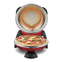 G3 Ferrari Delizia pizza maker / oven 1 pizza(s) 1200 W Red G3 Ferrari Delizia pizza maker / oven 1 pizza(s) 1200 W Red