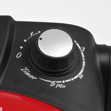 G3 Ferrari Delizia pizza maker / oven 1 pizza(s) 1200 W Red G3 Ferrari Delizia pizza maker / oven 1 pizza(s) 1200 W Red