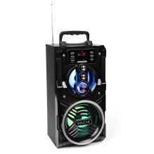 „BeatBoxer Bluetooth 5.1“ garsiakalbis – „Blu-ray“ garsiakalbis su karaoke funkcija